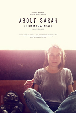 About Sarah poster