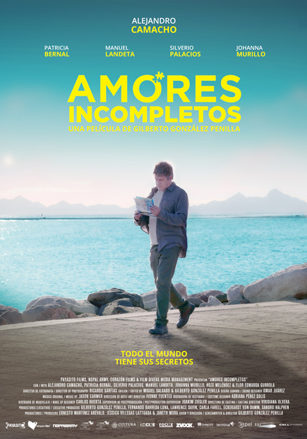 Amores Incompletos poster