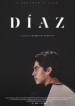 Díaz poster