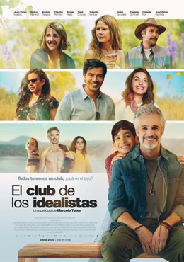 El Club de los Idealistas poster