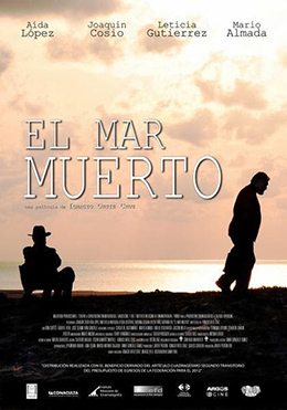 El Mar Muerto poster