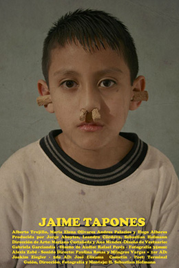 Jaime Tapones poster