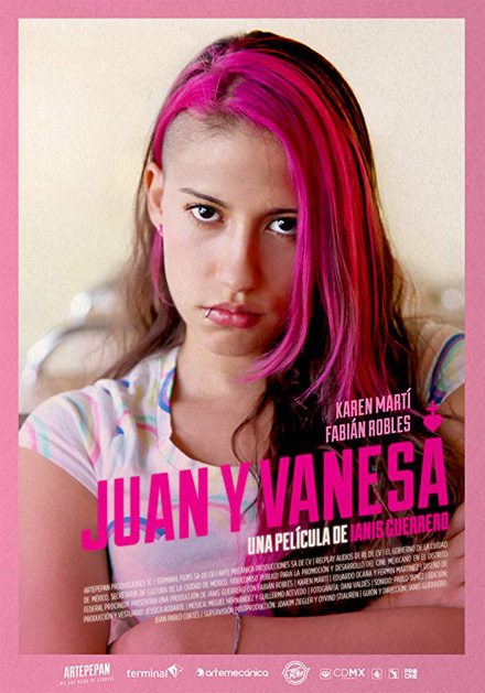 Juan y Vanesa poster