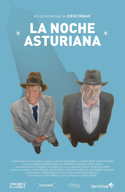 La Noche Asturiana poster