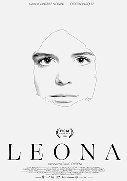 Leona poster