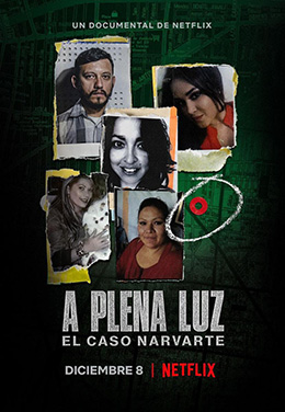 A Plena Luz: El Caso Narvarte poster