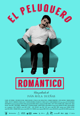 El Peluquero Romántico poster