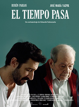 El Tiempo Pasa poster