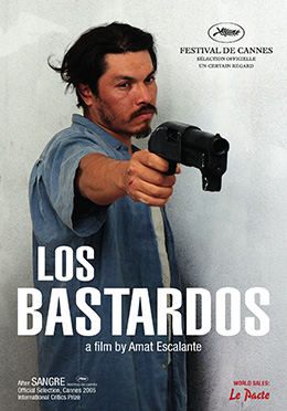 Los Bastardos poster