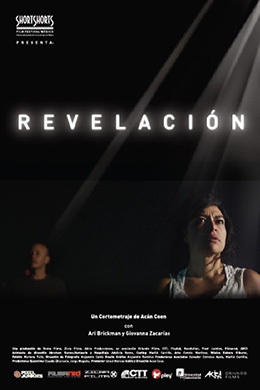 Revelación poster