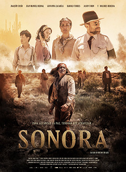 Sonora poster